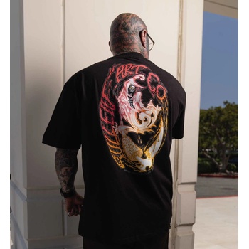 SULLEN Мъжка тениска sullen - ink reaper - black - scm6120_bk