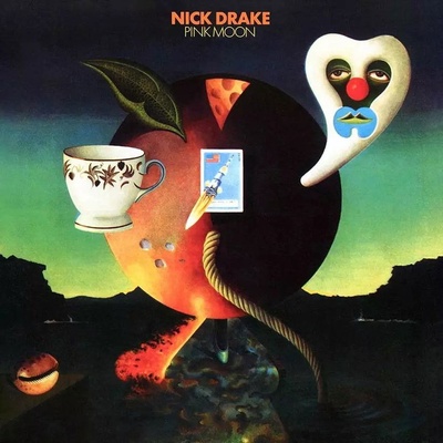 DRAKE NICK: PINK MOON -DIGI-, CD