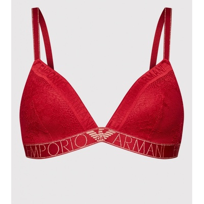 Emporio Armani podprsenka 164298 červená