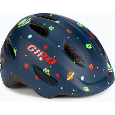 Giro Детска велосипедна каска Giro Scamp тъмносиня GR-7150051