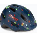 Giro Детска велосипедна каска Giro Scamp тъмносиня GR-7150051