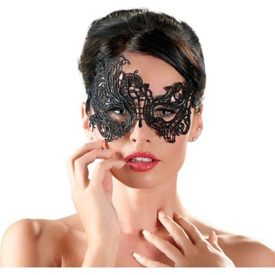 Cottelli Eye Mask Maska na oči 2480301 – Zboží Dáma