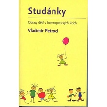 Vladimír Petroci: Studánky - obrazy dětí v homeopatických lécích