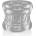 OXBALLS Squeeze Ballstretcher Transparent