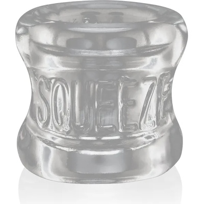 OXBALLS Squeeze Ballstretcher Transparent