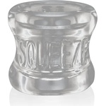 OXBALLS Squeeze Ballstretcher Transparent