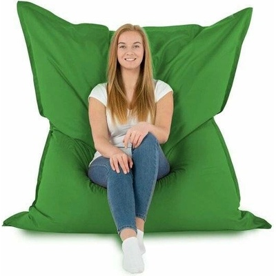 TiaHome sedací vak outdoor XXL Zelená