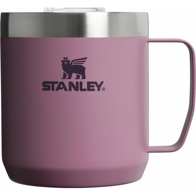 Stanley Stay Hot Camp Mug 350 ml Purple Smoke