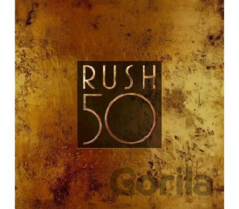 RUSH - Rush 50 (7VINYL)