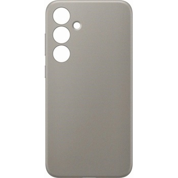 Samsung Оригинален гръб Samsung Leather Cover за Galaxy S24 Plus - Taupe, GP-FPS926HCAAW