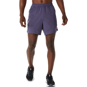 ASICS Мъжки къси панталони Asics Match 7in Tennis Shorts Mens - Indigo