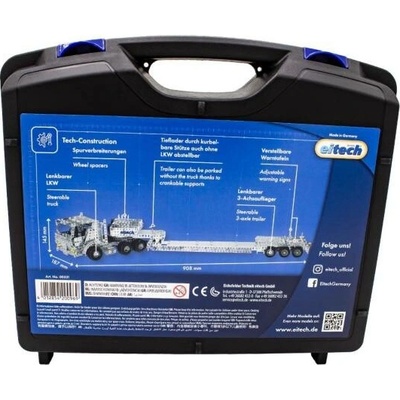 EITECH Kamión s prívesom 2180 ks