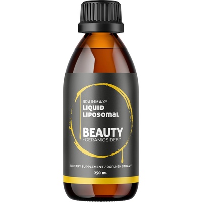 BrainMax Lipozomálny komplex pre krásnu pleť Ceramosides 250 ml