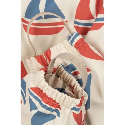 Konges Sløjd Детско яке и панталон Konges Sløjd RAINY PALME SET (KS105049.PPY2)