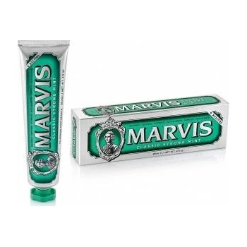 Marvis Gum care toothpaste Classic Strong Mint Marvis 411170 85 ml