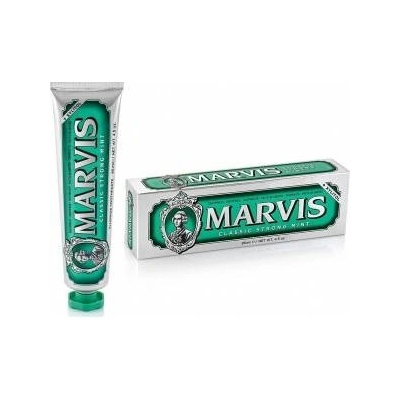 Marvis Gum care toothpaste Classic Strong Mint Marvis 411170 85 ml