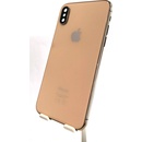 Kryt Apple iPhone XS zadní zlatý