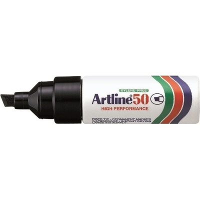 Artline Маркер Artline 50 Permanent 6.0 черен (EK-50 BLACK)