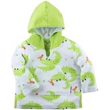 Zoocchini Pončo Krokodíl