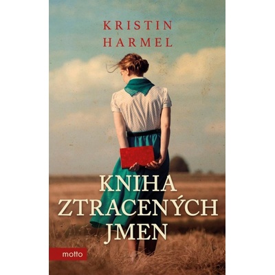 Kniha ztracených jmen - Kristin Harmel