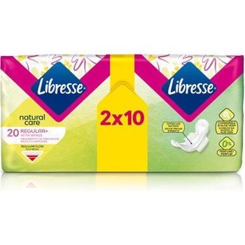 Libresse Natural Care Normal duo 20бр NEW (6059)