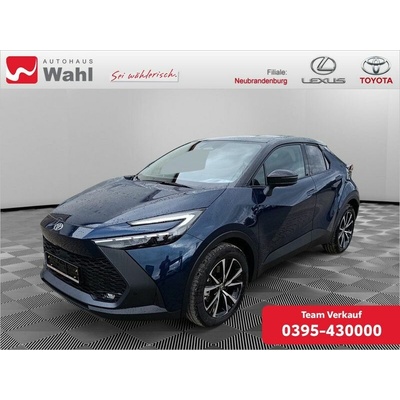 Toyota C-HR 2.0 Plug-In Hybrid 164 kW