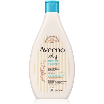 Aveeno Baby Daily Care Гел за душ и вана за деца 400ml