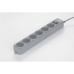 Gembird 6 Plug 1,8 m Switch (SPG6-B-6C)