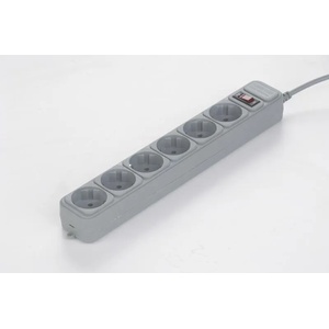 Gembird 6 Plug 1,8 m Switch (SPG6-B-6C)