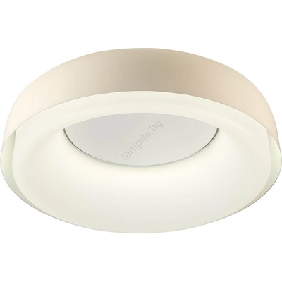 Redo Group 01-3721 - LED таванно осветително тяло DIP LED/30W/230V Ø 48, 6 см бежово (UN1961)