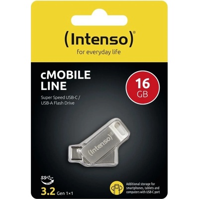 Intenso cMobile Line typ C 16GB 3536470