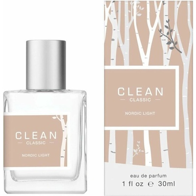 Clean Classic Nordic Light parfumovaná voda unisex 30 ml