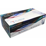 Aldena Ръкавици Aldena, латексови, L, нестерилни, без пудра, 100 броя (3800042200584)