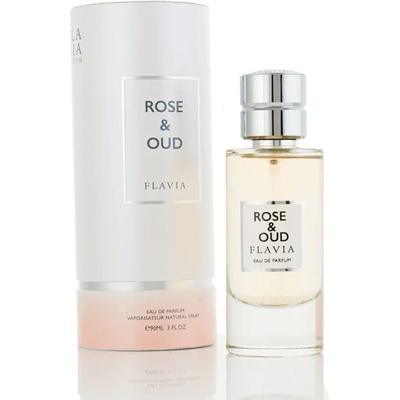 Flavia Rose & Oud parfumovaná voda dámska 90 ml