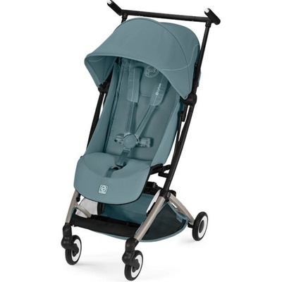 Cybex Libelle Gold Stormy Blue 2026