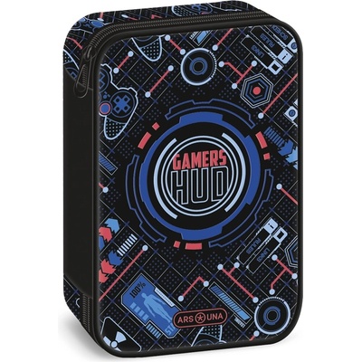 Ars Una Държач за химикалки ARS UNA Multilevel Gamers Hud (51345259)