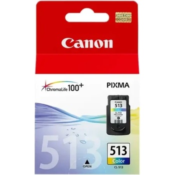 Image 1 of Canon ГЛАВА ЗА CANON PIXMA MP240/MP260/MP480 - Color - ink cartridge - /513/ - CL-513 (CL513) - PN 2971B001 (201CANCL513)