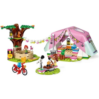 LEGO® Friends 41392 Luxusní kempování v přírodě