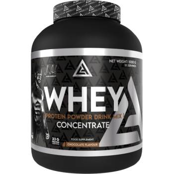 Lazar Angelov Nutrition LA Whey Protein Powder Drink Mix | Concentrate [1000 грама] Шоколад