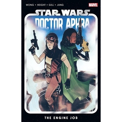 Star Wars Doctor Aphra 2 - Alyssa Wong