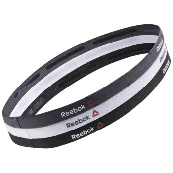 Reebok Čelenka One Series Thin white-black-excelent red