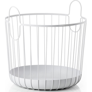 Zone Denmark Кош за пране Inu 40, 5 x 41 см светлосив (10551)