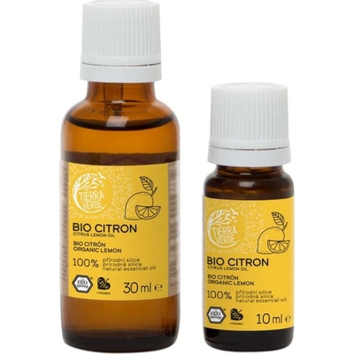 Tierra Verde Silica BIO Citrón 10 ml