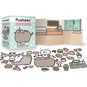Pusheen: A Magnetic Kit (ISBN: 9780762462391)