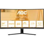 AOC CU34B3E Монитори