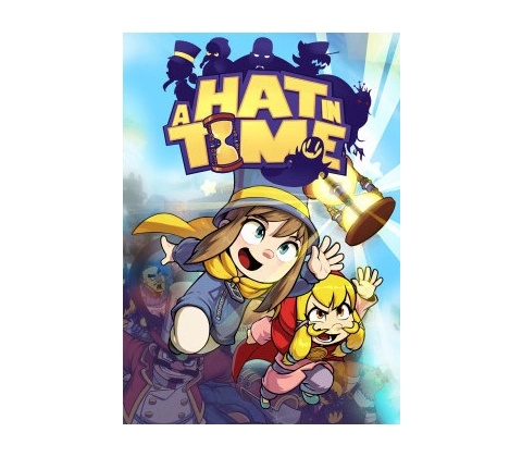 A Hat in Time