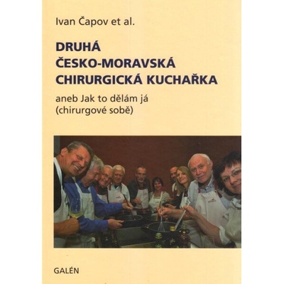 Druhá českomoravská chirurgická kuchař