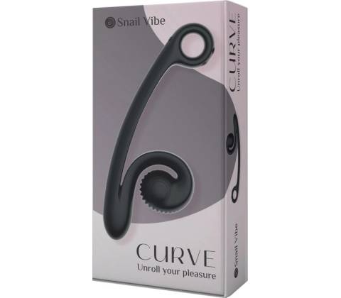 Snail Vibe Black