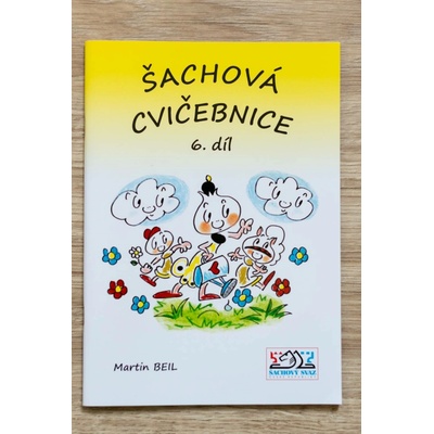 Šachová cvičebnice - Martin Beil