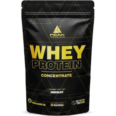 Peak Whey Protein Concentrate [900 грама] Шоколад